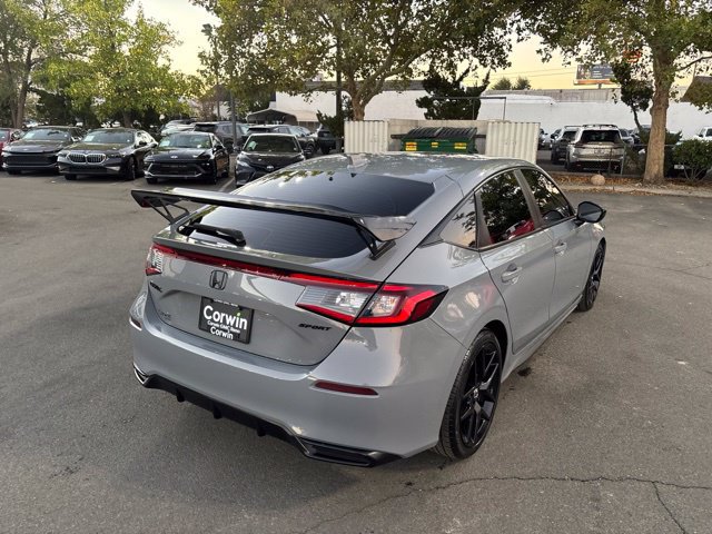 Used 2025 Honda Civic Sport image 8