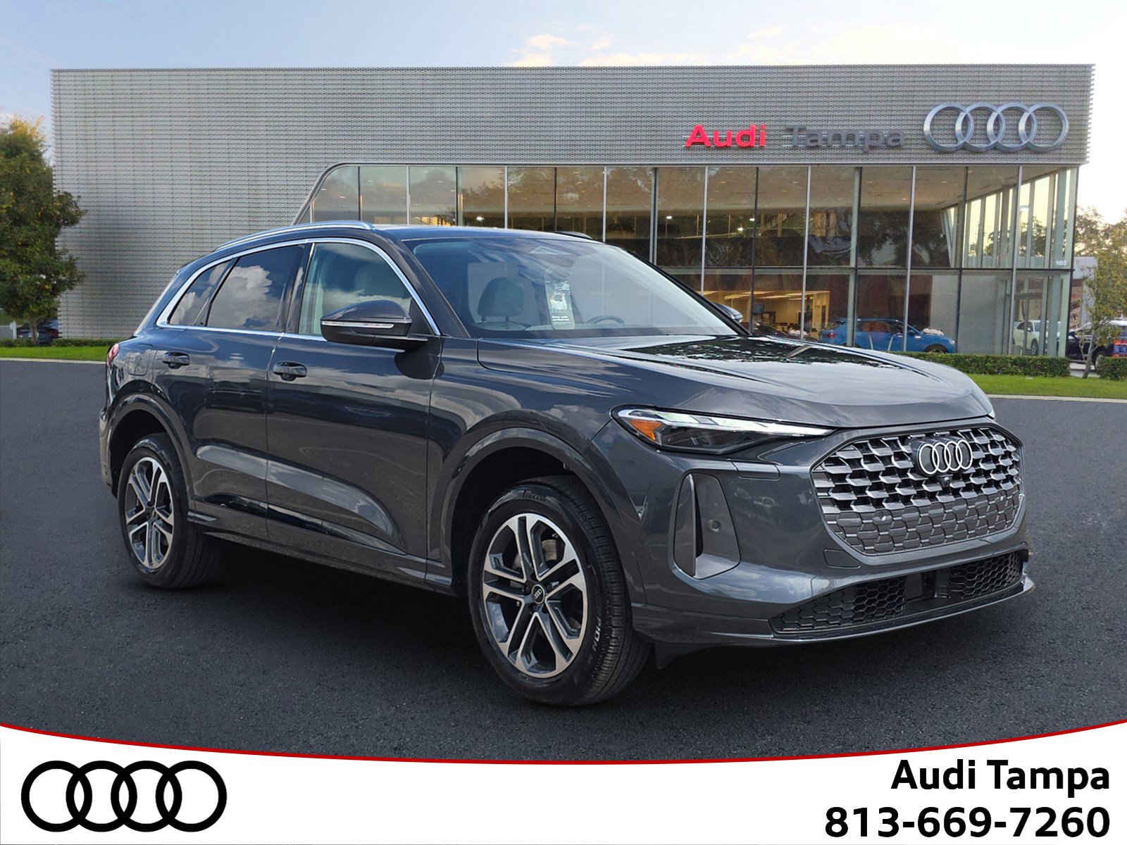 New 2025 Audi Q5 Premium