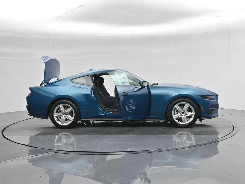 New 2026 Ford Mustang Coupe RWD image 4