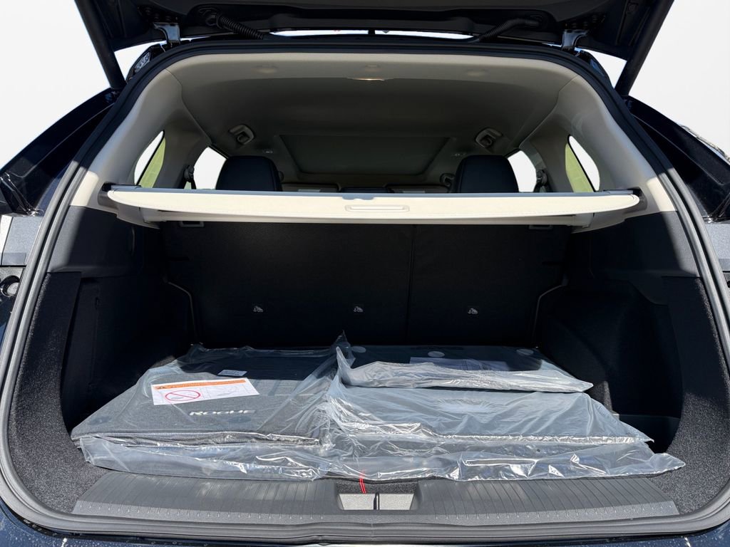 New 2026 Nissan Rogue SV image 18