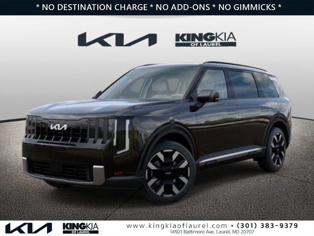 New 2027 Kia Telluride S