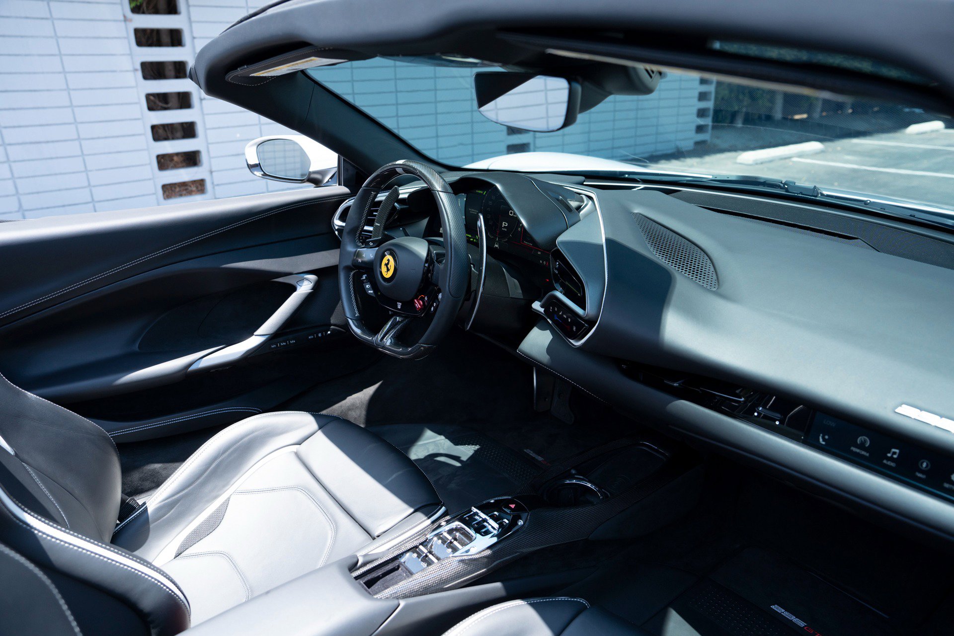Used 2024 Ferrari 296 GTS image 21