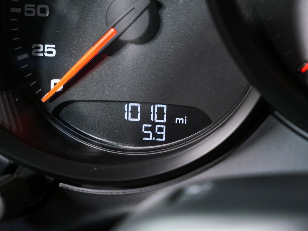 Certified 2025 Porsche 718 Cayman S image 12