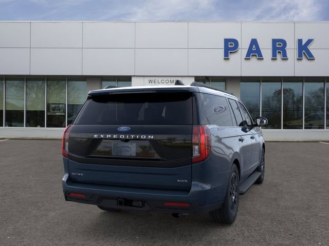 New 2026 Ford Expedition Max Active image 8