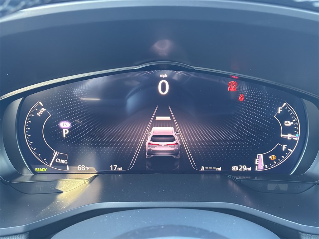 New 2026 MAZDA CX-90 Plug-In Hybrid w/ Preferred image 25