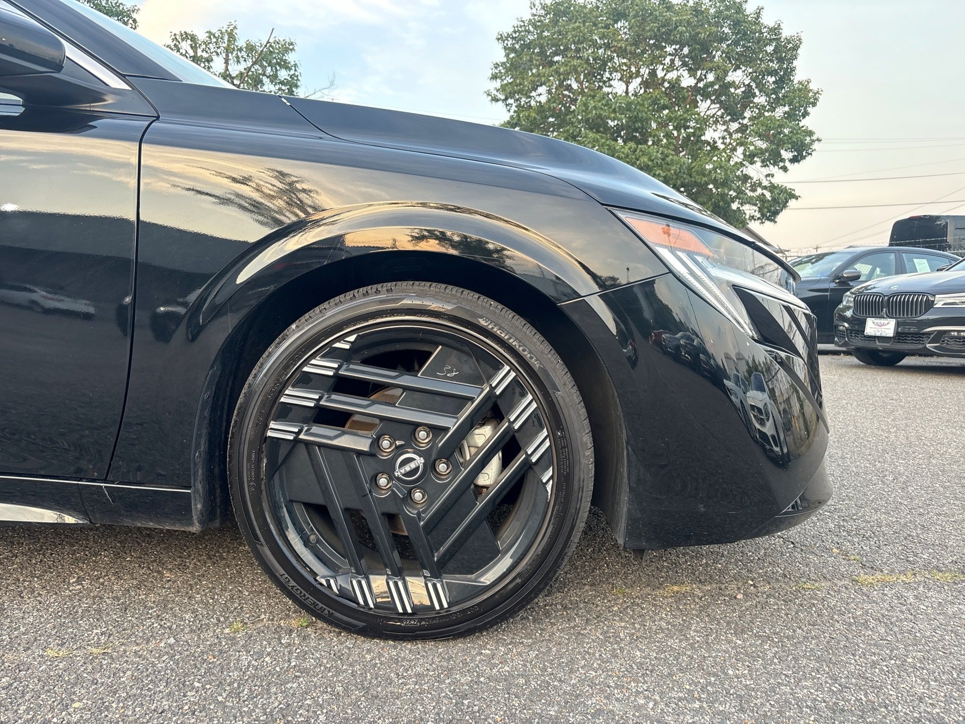 Used 2026 Nissan Sentra SR w/ Floor Mat Package FWD image 29