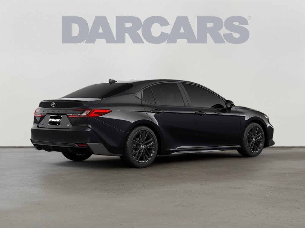 New 2026 Toyota Camry SE w/ Multimedia Upgrade Package FWD image 14
