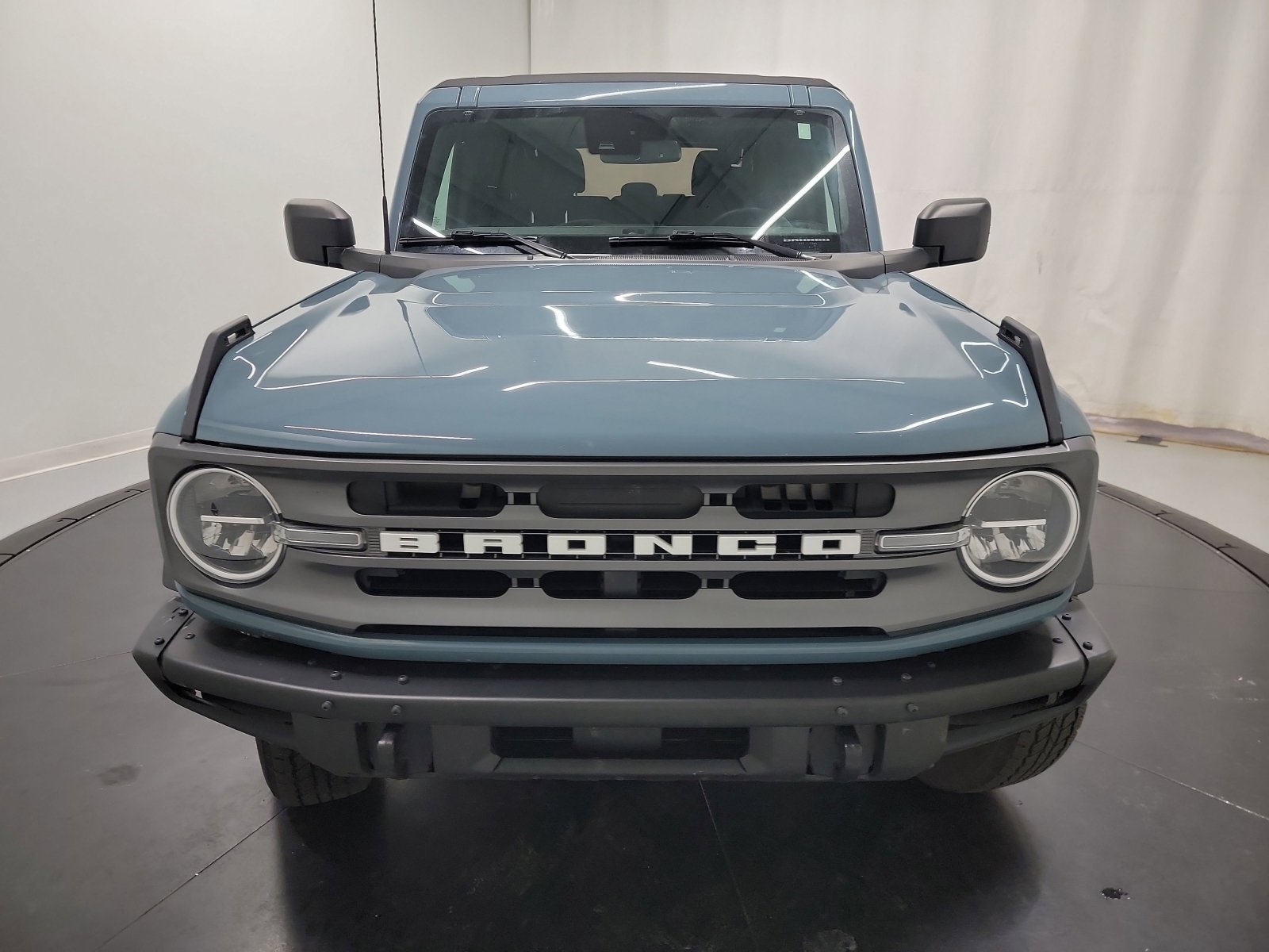 Used 2022 Ford Bronco Big Bend video 2