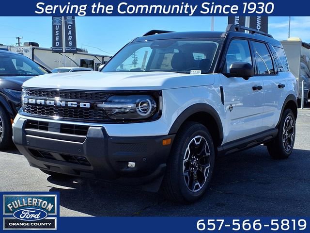 New 2026 Ford Bronco Sport Outer Banks image 1