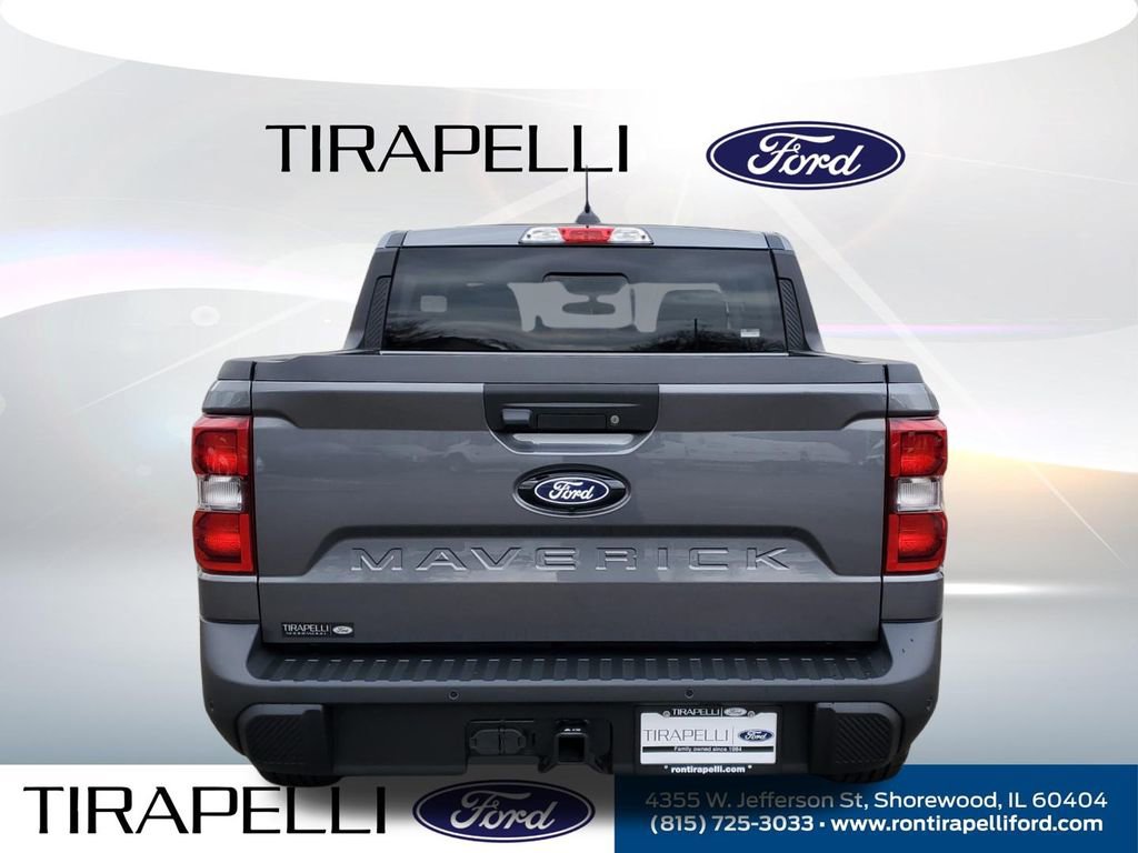 New 2026 Ford Maverick Lariat w/ 4K Tow Package image 9