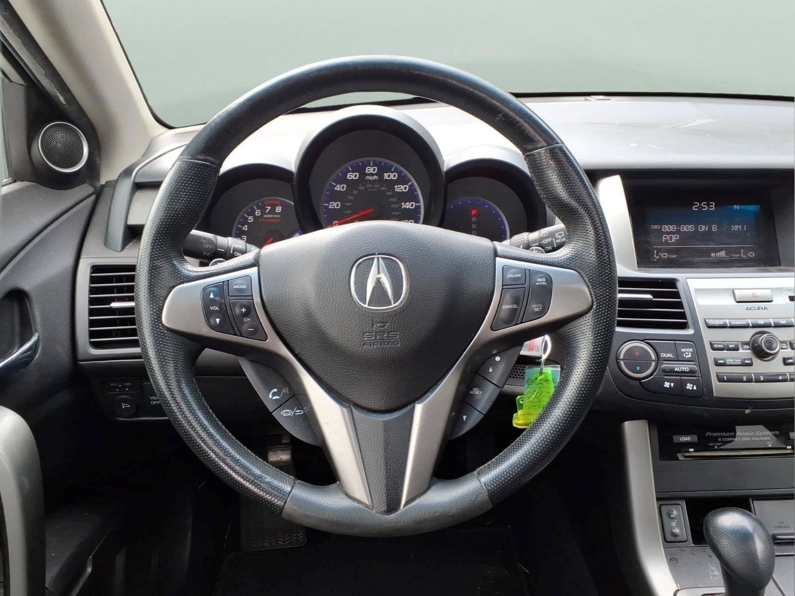 Used 2011 Acura RDX SH-AWD image 9