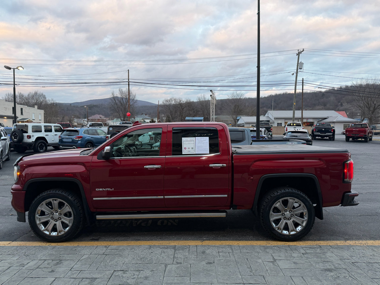 Used 2018 GMC Sierra 1500 Denali w/ Denali Ultimate Package image 5