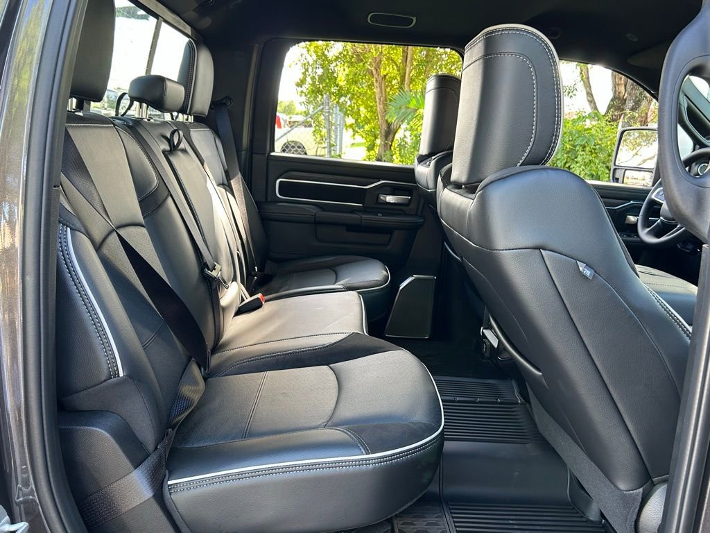 New 2026 RAM 2500 Laramie image 45