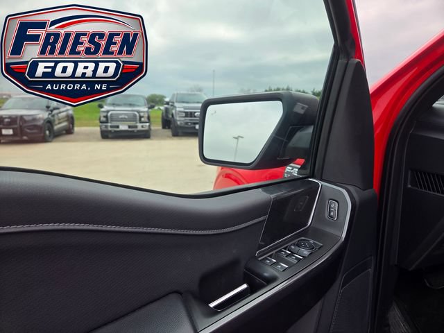 Used 2023 Ford F150 XLT w/ Equipment Group 302A High AWD/4WD image 11
