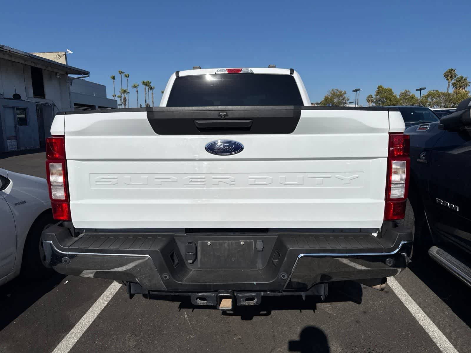 Used 2021 Ford F250 XLT AWD/4WD image 14