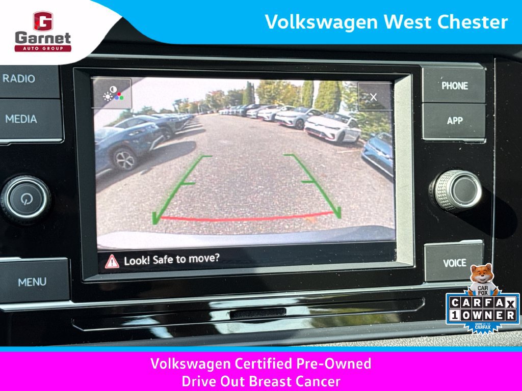 Certified 2023 Volkswagen Jetta SE FWD image 26