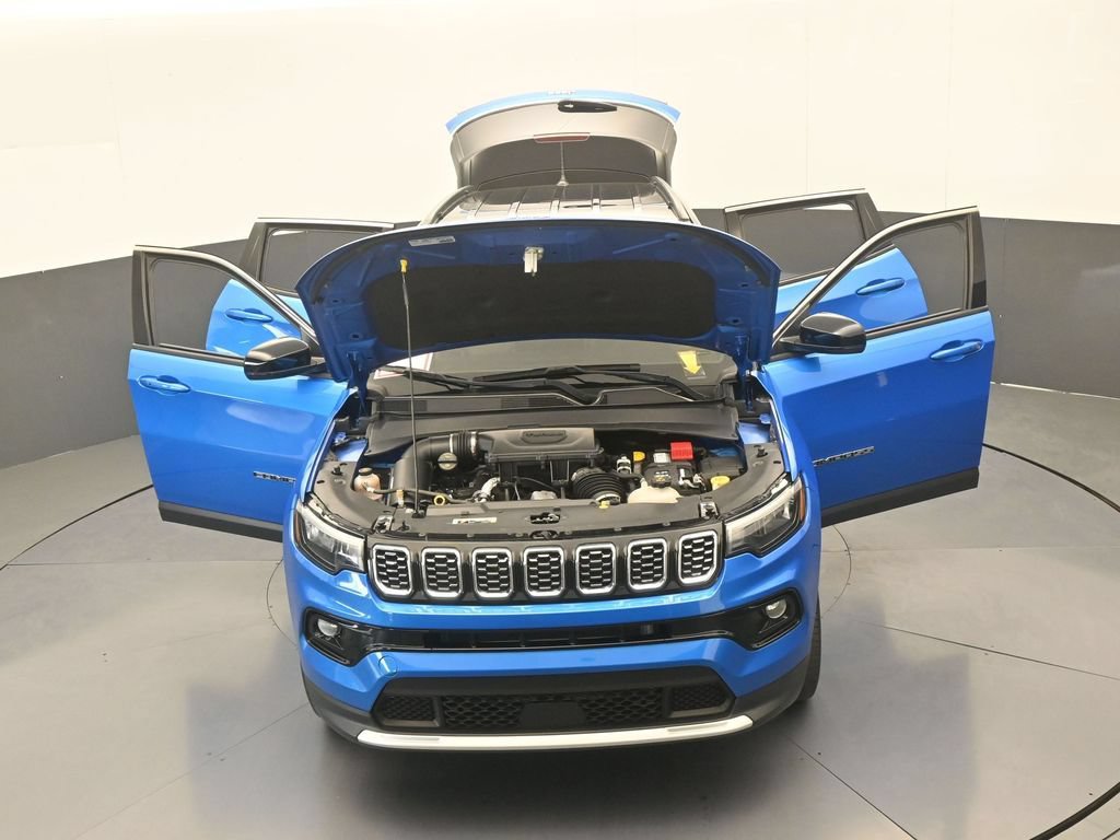 Used 2024 Jeep Compass Limited AWD/4WD image 73