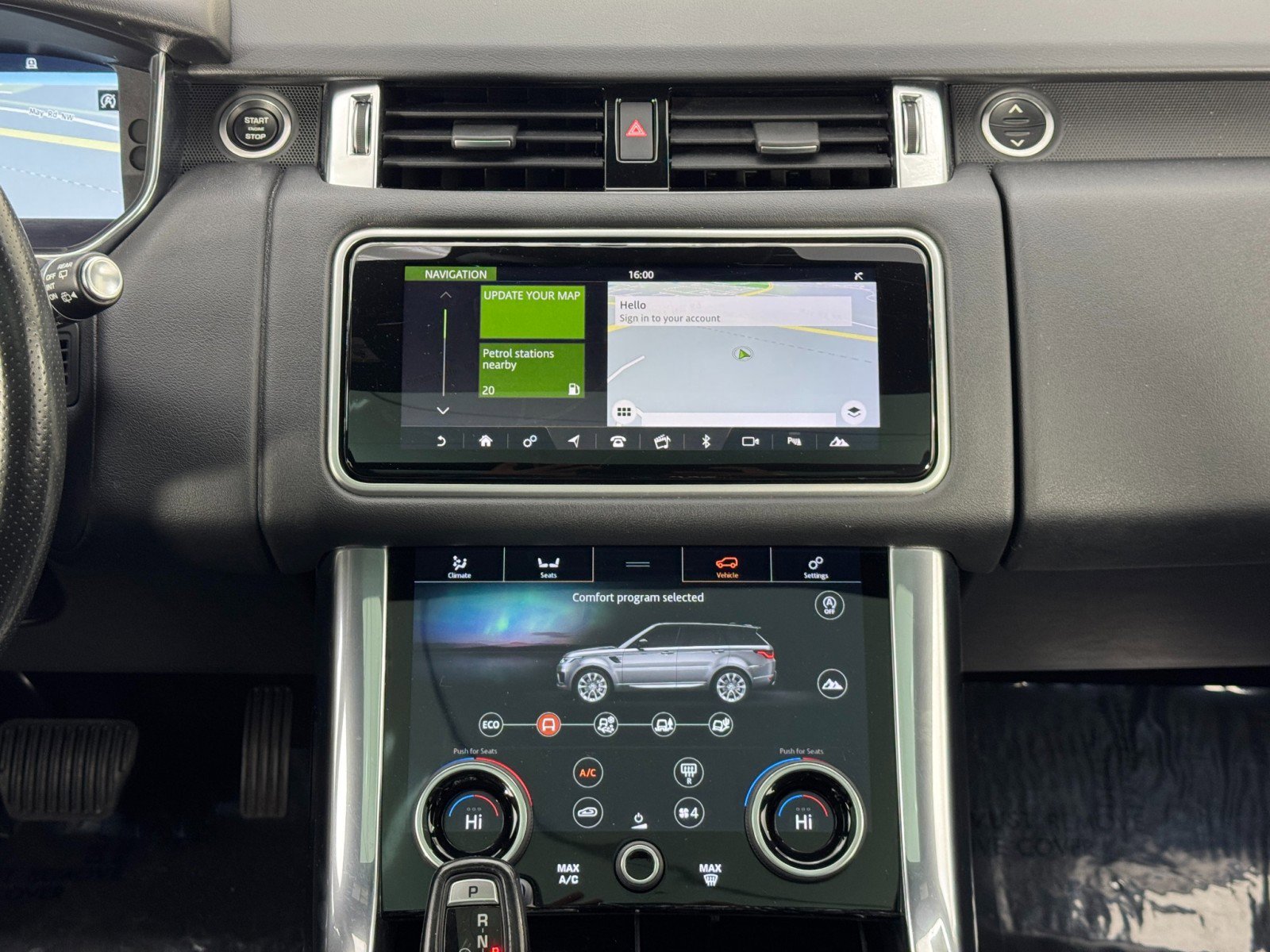 Used 2018 Land Rover Range Rover Sport HSE image 23