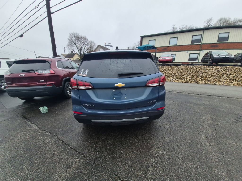 Used 2024 Chevrolet Equinox LT image 6