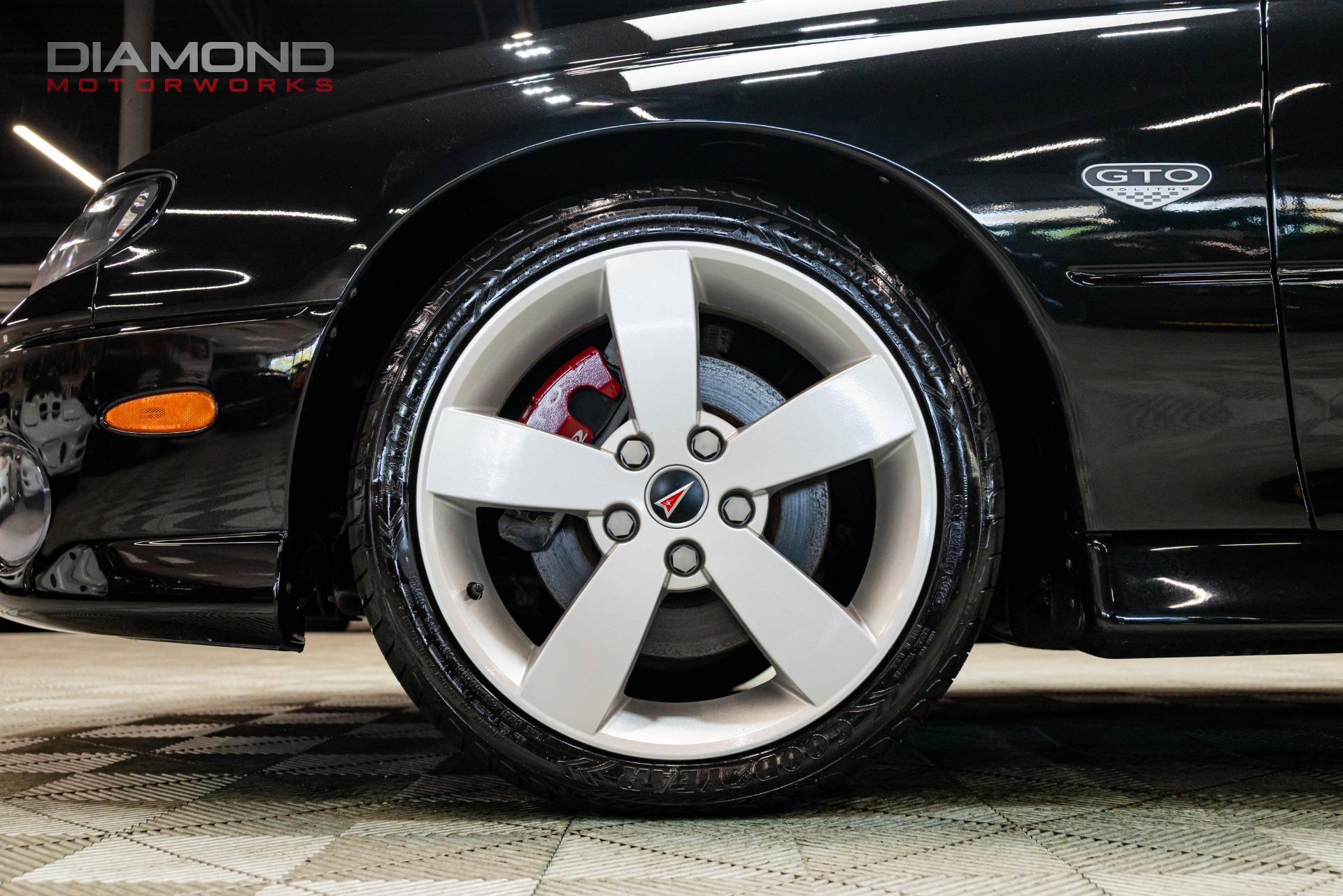 Used 2006 Pontiac GTO image 92