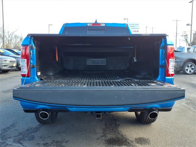 Certified 2022 RAM 1500 Big Horn image 13