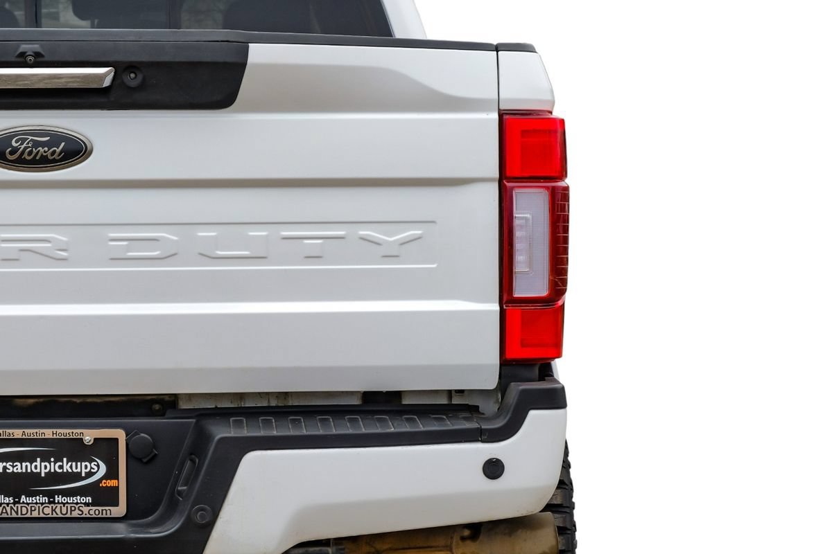 Used 2020 Ford F250 Lariat AWD/4WD image 51