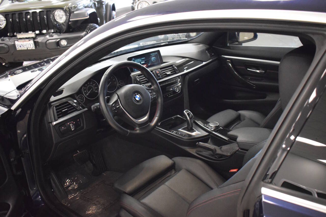 Used 2017 BMW 430i Coupe RWD image 22