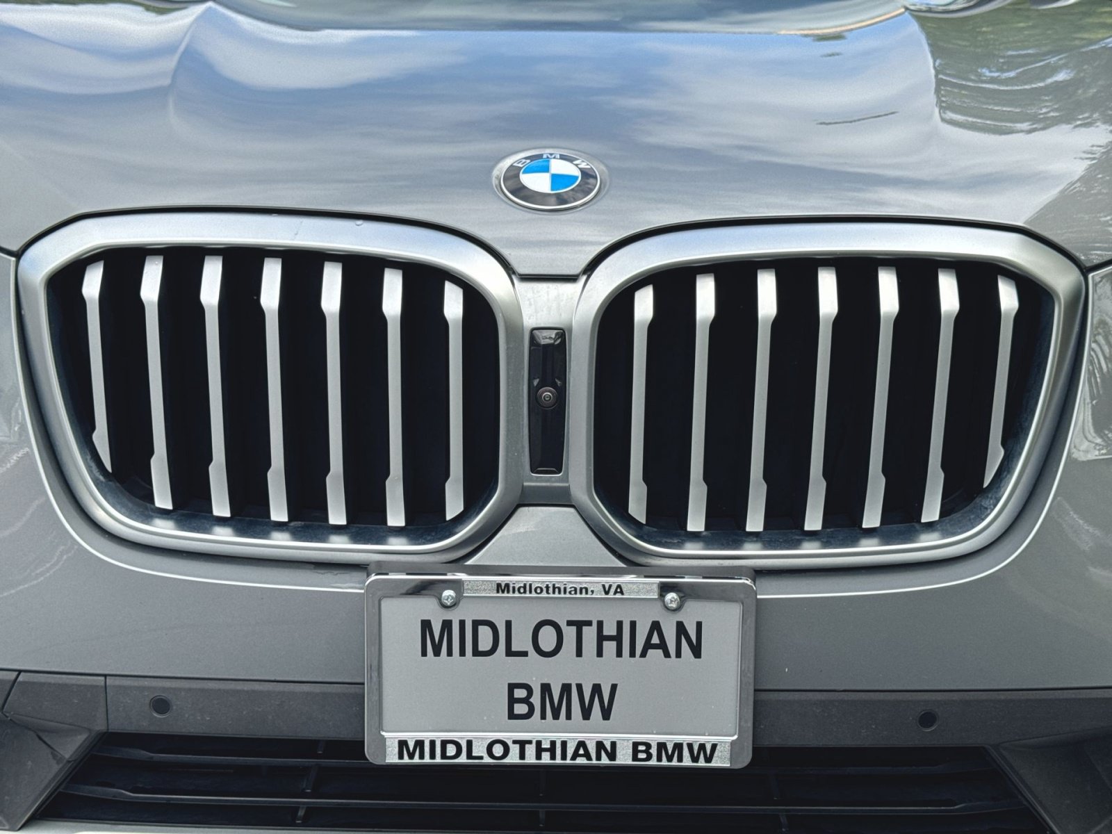 Used 2024 BMW X3 xDrive30i w/ Premium Package w/ZPA AWD/4WD image 4