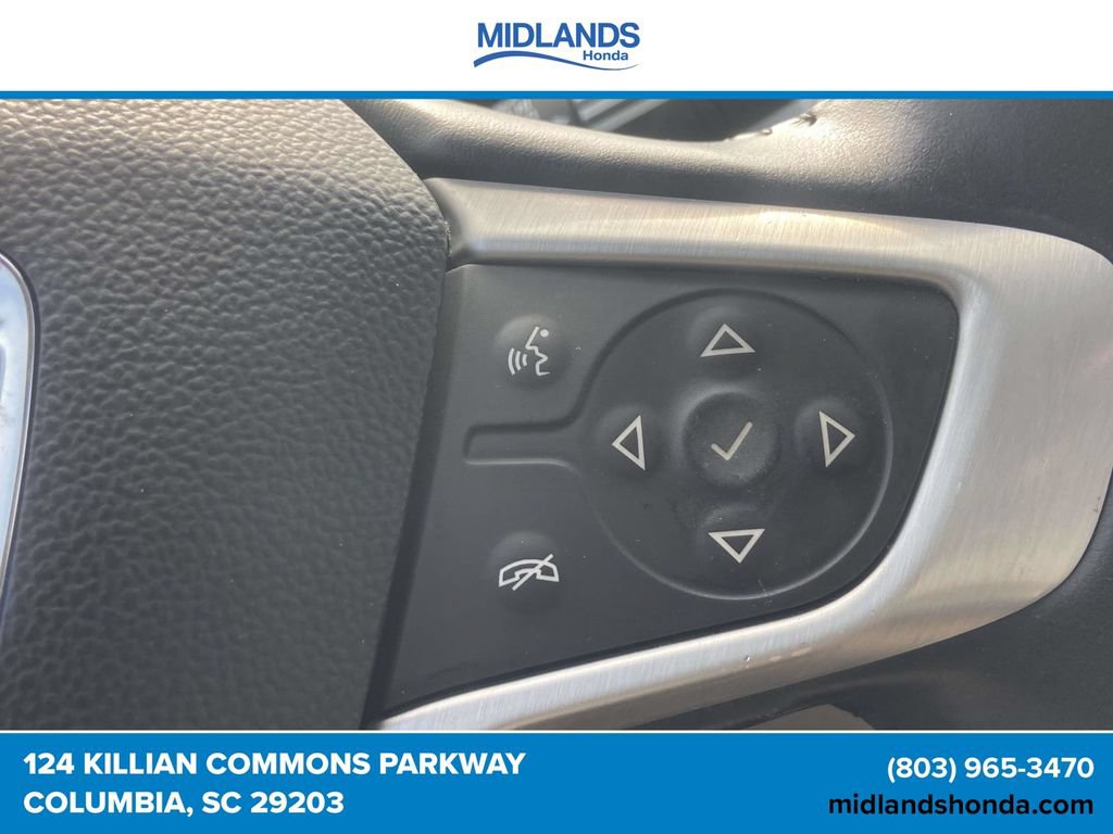 Used 2020 GMC Terrain SLT w/ Preferred Package FWD image 26