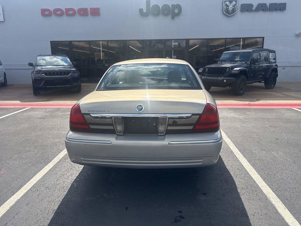 Used 2006 Mercury Grand Marquis LS image 7