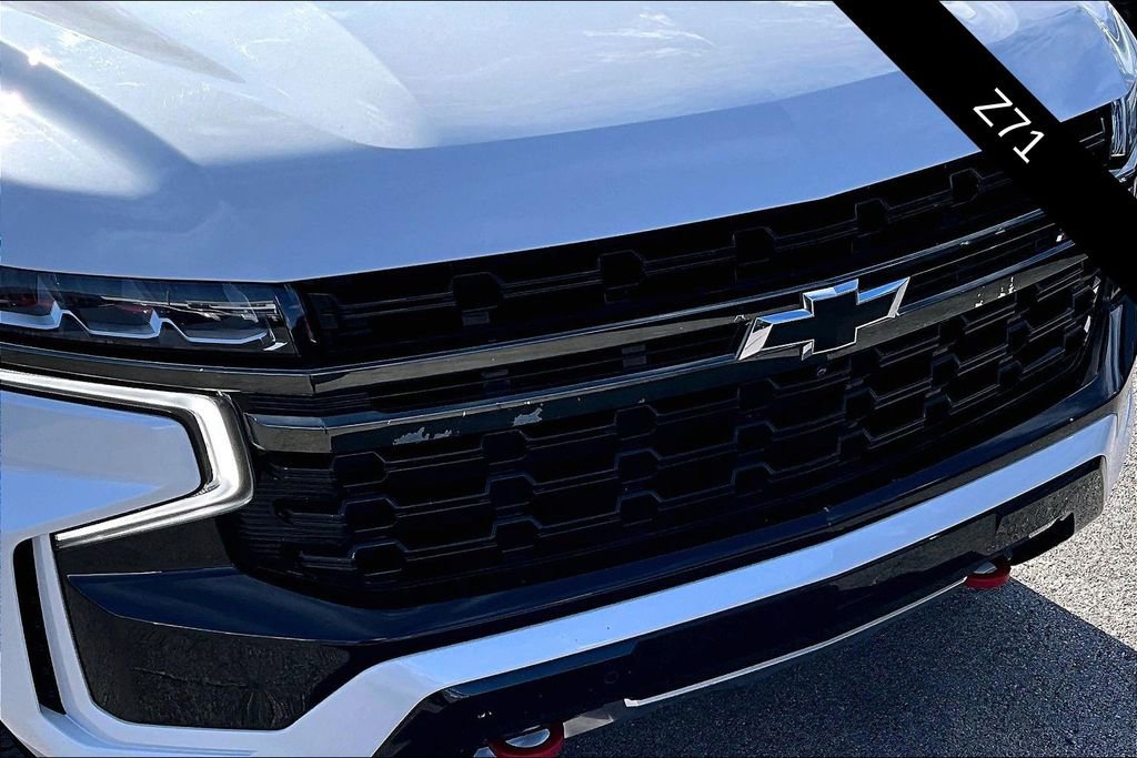 Used 2021 Chevrolet Tahoe Z71 w/ Z71 Signature Package image 33