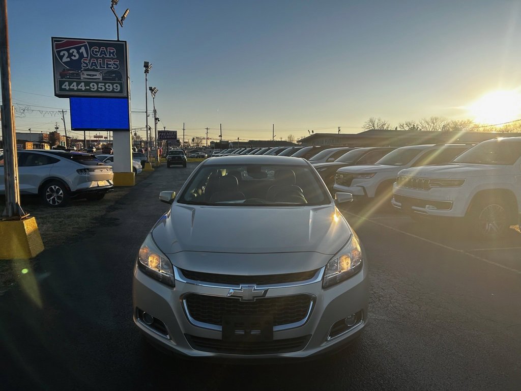 Used 2014 Chevrolet Malibu LT image 10