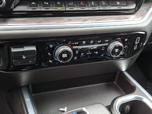 Used 2022 Chevrolet Silverado 1500 LTZ AWD/4WD image 18