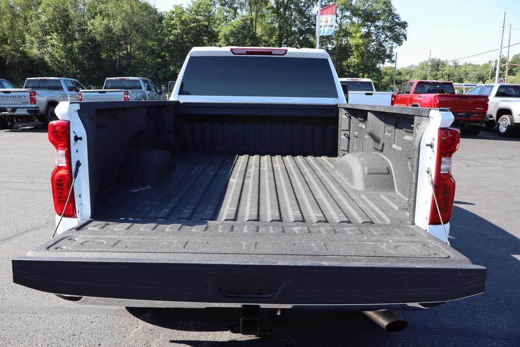 Used 2024 Chevrolet Silverado 3500 LT w/ Z71 Off-Road Package image 29