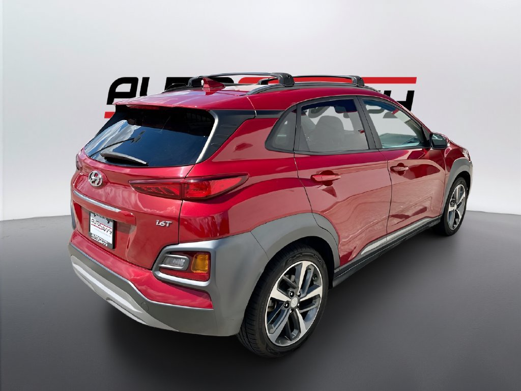 Used 2020 Hyundai Kona Limited FWD image 7