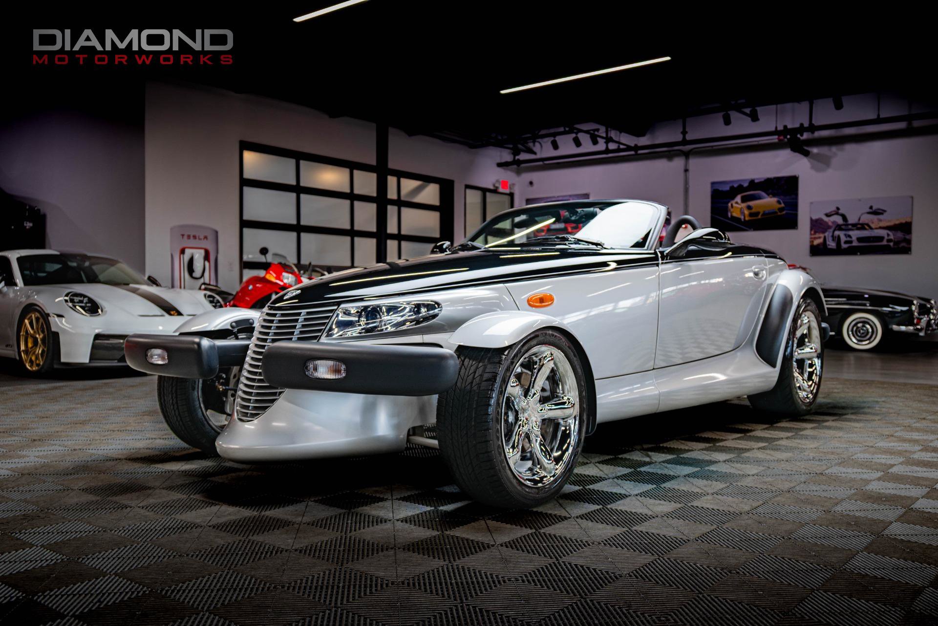 Used 2001 Plymouth Prowler Black Tie Edition image 11
