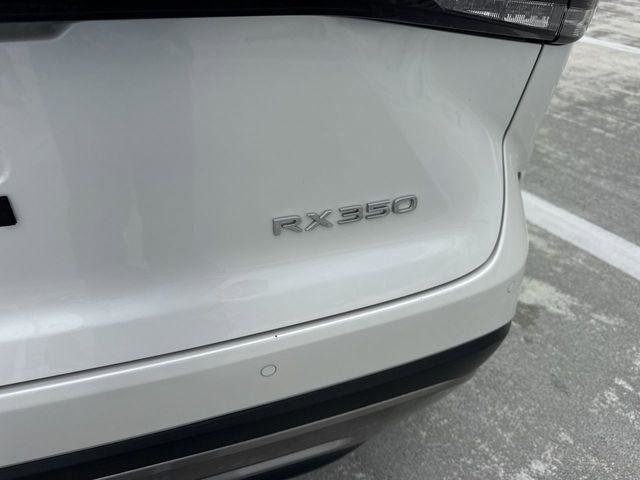 Certified 2023 Lexus RX 350 Premium Plus w/ Accessory Package (K3) FWD image 25
