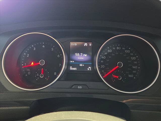 Used 2019 Volkswagen Tiguan S w/ Driver Assistance Package AWD/4WD image 11
