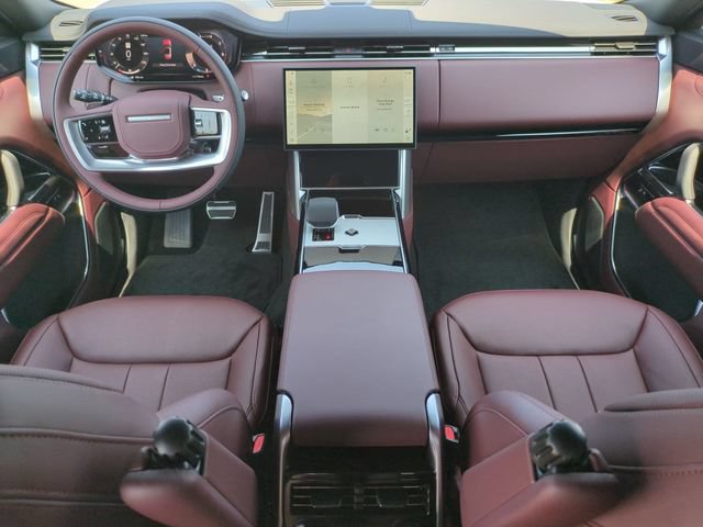 New 2026 Land Rover Range Rover SE AWD/4WD image 14