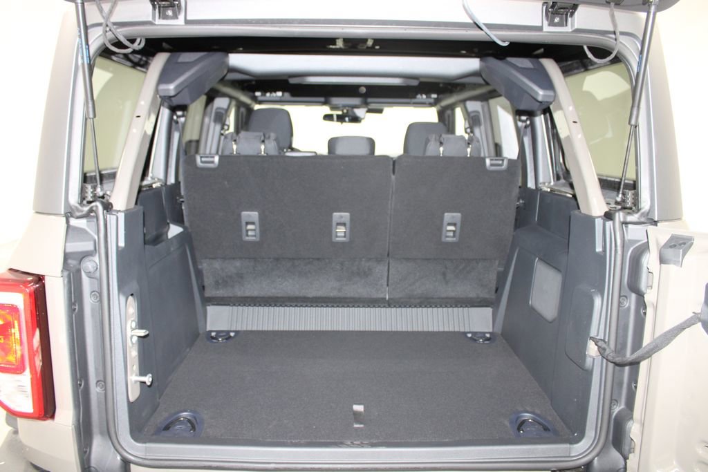 New 2026 Ford Bronco Big Bend image 15