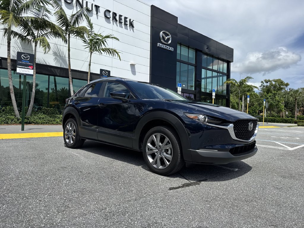 Certified 2026 MAZDA CX-30 AWD 2.5 S image 22