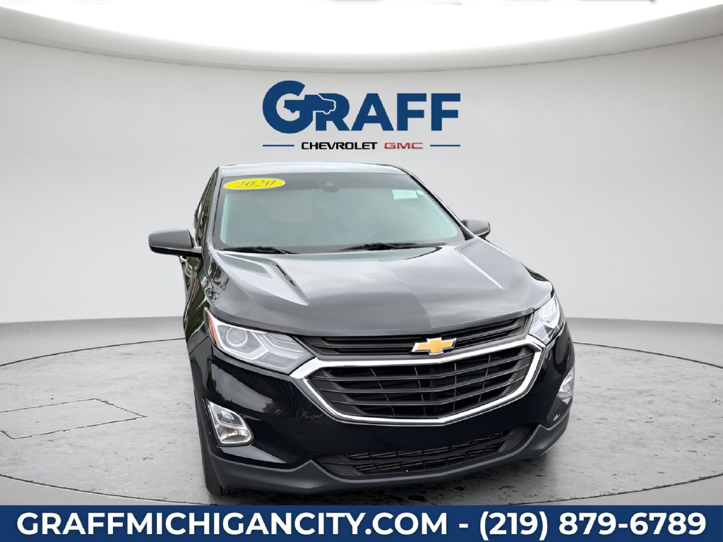 Used 2020 Chevrolet Equinox LS w/ LS Convenience Package FWD image 9