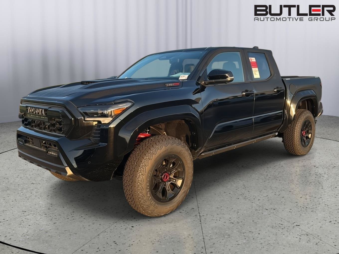 New 2026 Toyota Tacoma TRD Pro AWD/4WD video 1