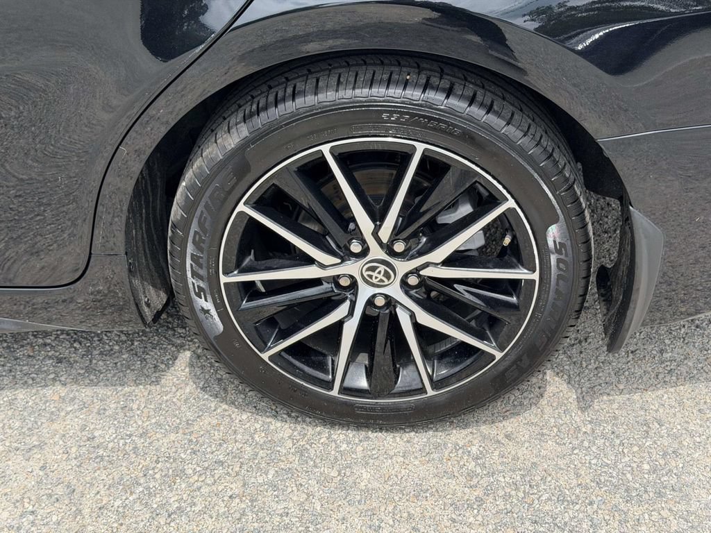 Certified 2024 Toyota Camry SE w/ Cold Weather Package FWD image 24