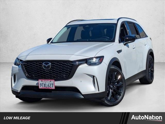 Used 2025 MAZDA CX-90 Plug-In Hybrid w/Premium Sport image 1