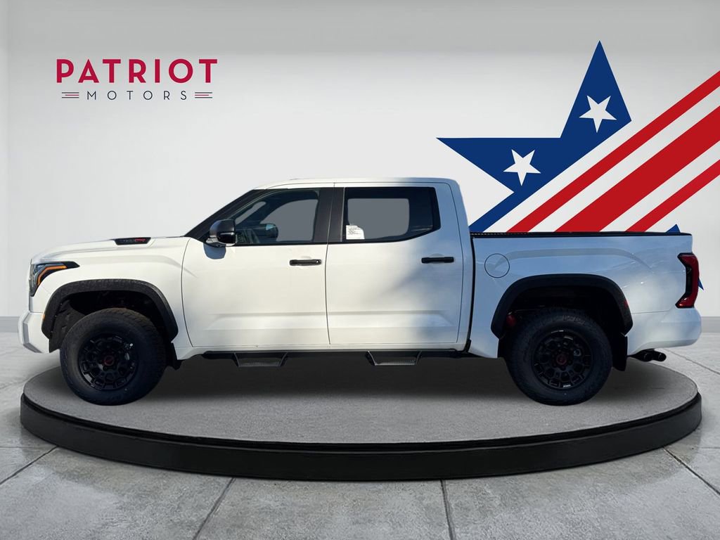 New 2026 Toyota Tundra TRD Pro image 2
