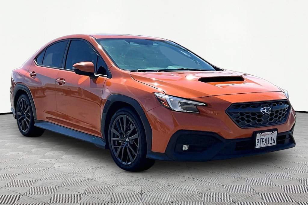Used 2024 Subaru WRX Limited AWD/4WD image 5