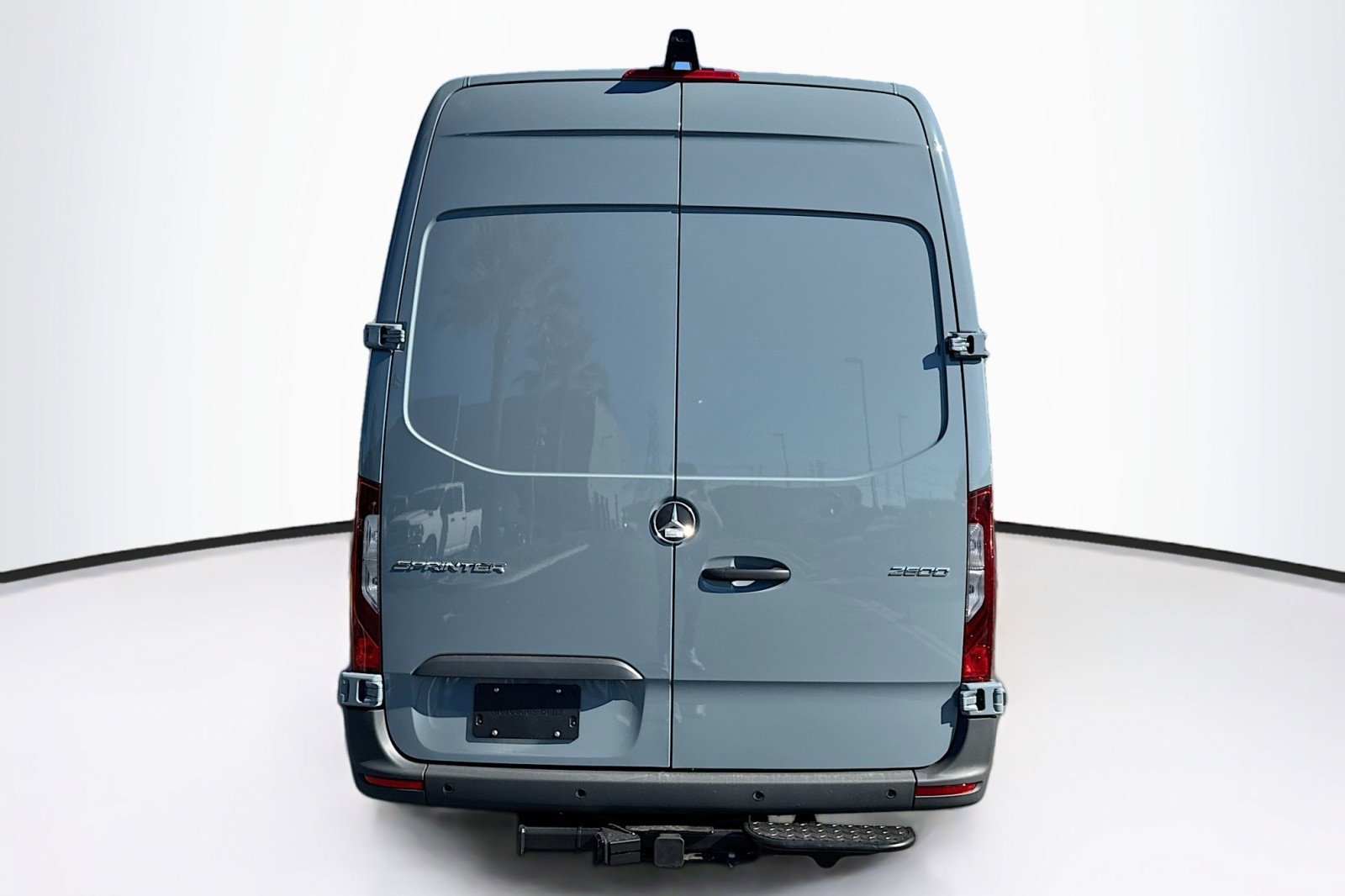 New 2025 Mercedes-Benz Sprinter 2500 image 6