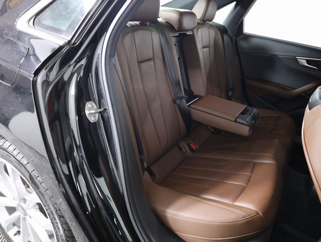 Used 2019 Audi A4 2.0T Premium w/ Convenience Package image 39