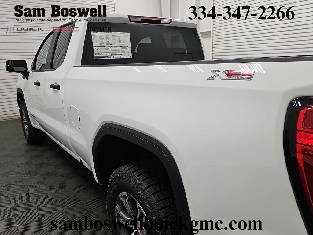 New 2026 GMC Sierra 1500 Pro w/ Pro Value Package AWD/4WD image 6